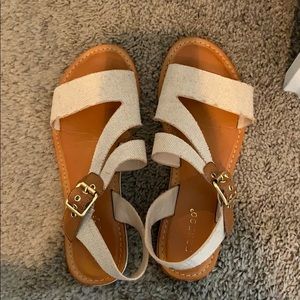 Bamboo women’s sandals